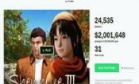 E3 2015: Easily 2 million "Shamu 3" crowdfunding 12 hours to complete the target