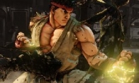 E3 2015: Comes with Chinese!"Street Fighter 5" Steam officially launched