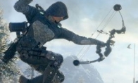 E3 2015: Fierce Women's Warrior "Call of Duty: Black Action 3" new picture