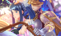 E3 2015: "True Goddess Turn the Born X Fire Equal" picture harem group participation in the war
