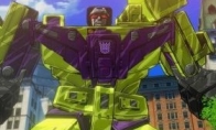 E3 2015: "Transformers: Destruction" new map Optimus Pillar war vigorously