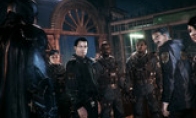 E3 2015: "Batman: Akham Knight" announced the new game screenshot