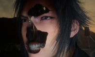 "Final Fantasy 15" 2.0 version of the thriller BUG now handsome protagonist is disfigured