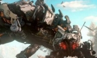 The killing machine stimulates "Horizon: Zero Dawn" is rich in machines