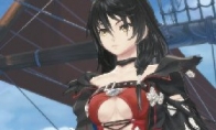 The latest screenshot of the legendary series "The Legend of the Mad War" beauty pirate exposure
