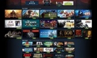 Steam specially sells the new product "Batman" and "The Light of Passing the Light" led