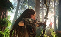 PS4 monopoly masterpiece "Horizon: Zero Dawn" 1080p 30fps