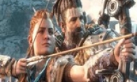 Guerrilla announced two new screenshots of "Horizon: Zero Dawn"