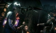 PS4 version of "Batman: Akham Cavaliers" first patch reached 3.5GB