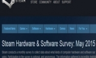 Steam's hardware survey results in the first half