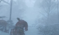"Tomb Raider: Rise" Latest Video: Laura fights against ice field giant