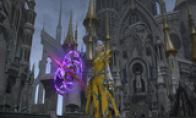 "Final Fantasy 14: Rebirth Realm" Data distribution is stable