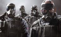 Lonely fighting "Rainbow Six: Siege" Single game without teammates