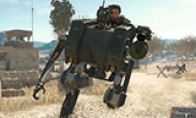 expect!"Metal Equipment 5: Phantom Pain" two new DEMO will be released soon