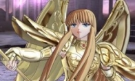 Goddess Athena "Saint Seiya: Soul of Fighter" new videos and screenshots