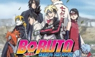 "Naruto: Bo Man Biography" plot introduction reveals Naruto's son pit father