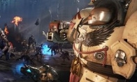 Suddenly!Warhammer 40K new work "Space Battleship: Wings of Death" video