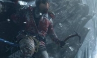 "Tomb Raider: Rise" new map reward Laura Jiao's weak body bravely breaks the iceberg
