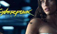 Goodbye!CDPR is currently developing a new work "Cyberpunk 2077"