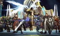 Don't miss it!Detailed video explanation of "Heroes of the Storm" new map "Eternal Battlefield"