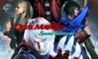 The first batch of media scores of "Devil May Cry 4: Special Edition" were announced