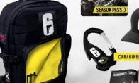 "Rainbow Six: Siege" collection version is announced!Military backpack, good praise