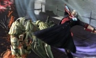 Sisters Flower Hanging Little Monster "Devil May Cry 4: Special Edition" handsome new screenshot