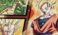 Heroes fight!New video of the US version of "Dragon Ball Z: Super Extreme Martial Arts"