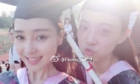 The goddess of Xiamen University Graduation Photo Explosive Watch Netizen said that this is only four thousand years of