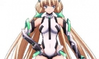 "NITRO+Burning: Actress Fighting" will update the uniform temptation to fight