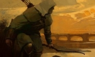 Enjoy the latest works of foreign concept artists in the Middle Ages