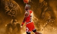 "NBA 2K16" will launch the god of Jordan Special Edition Basketball God and then cover the cover