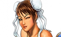 "Street Fighter 5" Chunli shake milk moving map makes street fans confused