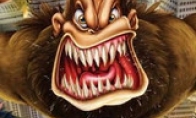 The classic arcade "Orangutan Disassembly" will adapt the movie boulder Johnson to join