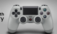 The PS 20th Anniversary Edition PS4 Handle Sold September Landing in Europe in September