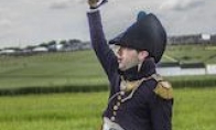 Commemorate the 200th anniversary of the Waterloo Battle 5,000 people Cosplay, the Century War