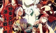 Giant weapon domineering "God Eater: Revival" new screenshots and artistic rewards