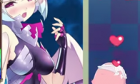 Girls Monster 3P really stimulates the new trailer appreciation of "Limited Bound"
