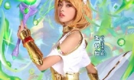 The new professional "Witcher" of the Queen Magic "Magic Baby" appears cool