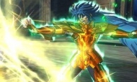 Golden War A domineering "Saint Seiya: Soul of Fighters" was released in September