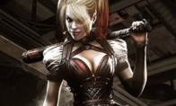 Too boring netizen evil comment "Batman: Akham Cavaliers" Clown Girl DLC