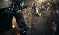 "Batman: Akham Cavaliers" officially confirmed that the launch of autumn to this day