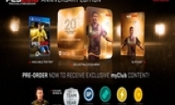 "Live Football 2016" 20th Anniversary Limited Edition: PS4 exclusive content is rich in content
