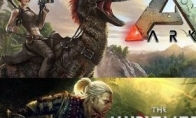 Steam's summer special sales statistics "Ark: Survival Evolution" becomes a dark horse