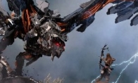 "Horizon: Zero Dawn" intelligence map size than shoulders "Witcher 3"