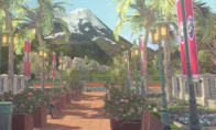 The latest screenshots of "Crossing the Rollercyr: The World" is no longer scum