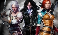 It is not always a complicated and cute female character in "Wizard 3"