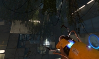 "Portal 2" new MOD "Portal Story: Mel" log in to Steam