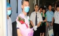 South Korea MERS patients are free of exemption in China in China: It should be like this