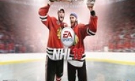 EA Ice Hockey Series Sports Game "NHL 16" cover effect map exposure